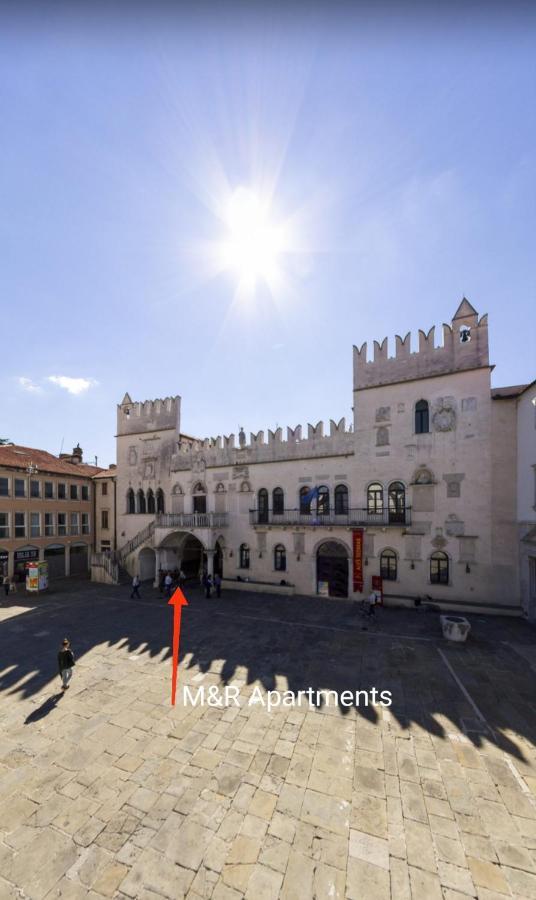 M&R Apartments I Koper Exterior foto